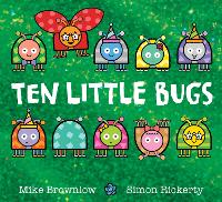 Ten Little Bugs (Paperback)