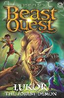 Beast Quest: Lukor the Forest Demon: Series 29 Book 4 - Beast Quest (Paperback)