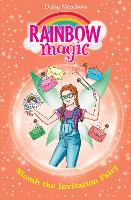 Rainbow Magic: Niamh the Invitation Fairy: The Birthday Party Fairies Book 1 - Rainbow Magic (Paperback)