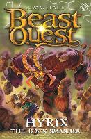 Beast Quest: Hyrix the Rock Smasher: Series 30 Book 1 - Beast Quest (Paperback)