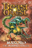 Beast Quest: Makoro the Blinding Stinger: Series 30 Book 2 - Beast Quest (Paperback)