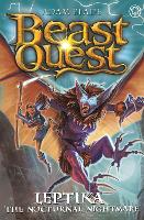 Beast Quest: Leptika the Nocturnal Nightmare: Series 30 Book 3 - Beast Quest (Paperback)