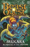 Beast Quest: Selkara: Monster of the Depths: Series 30 Book 4 - Beast Quest (Paperback)