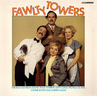 "Fawlty Towers" - Vintage Beeb (CD-Audio)