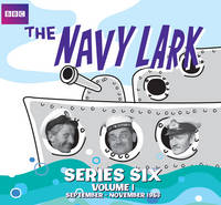 The Navy Lark Collection: Series 6 Volume 1: September - November 1963 (CD-Audio)