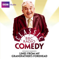 Ronnie Barker's Lines from My Grandfather's Forehead (CD-Audio)
