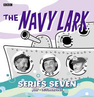 The Navy Lark Collection: Series 7: July - October 1965 (CD-Audio)