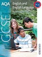 AQA GCSE English and English Language Foundation Tier: Student Book (Paperback)