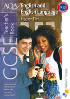 AQA GCSE English and English Language Higher Tier Teacher's Book (Paperback)
