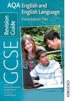 AQA GCSE English and English Language Foundation Revision Guide (Paperback)