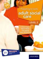 Preparing to Work in Adult Social Care Level 2 (Paperback)