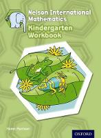 Nelson International Mathematics Kindergarten Workbook (Spiral bound)