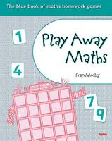 Play Away Maths - The Blue Book of Maths Homework Games Y5/P6 (Paperback)