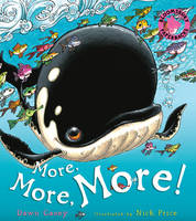 More, More, More! (Paperback)