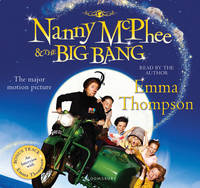 Nanny McPhee and the Big Bang (CD-Audio)
