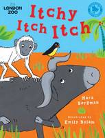 Itchy Itch Itch (Paperback)