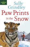 Paw Prints in the Snow (Paperback)
