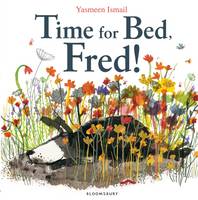 Time for Bed, Fred! (Hardback)