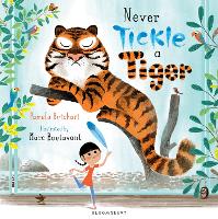 Never Tickle a Tiger (Paperback)