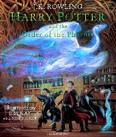 Harry Potter and the Order of the Phoenix (Hardback)