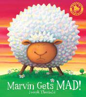 Marvin Gets MAD! (Paperback)