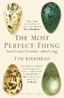 The Most Perfect Thing: Inside (and Outside) a Bird's Egg (Paperback)
