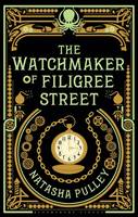 The Watchmaker of Filigree Street (Paperback)