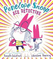 Penelope Snoop, Ace Detective (Paperback)