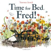 Time for Bed, Fred!: Big Book (Paperback)