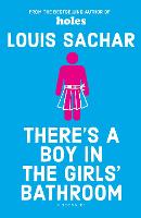 There's a Boy in the Girls' Bathroom: Rejacketed (Paperback)