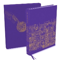 Harry Potter and the Philosopher's Stone: Deluxe Illustrated Slipcase Edition (Hardback)