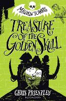 Treasure of the Golden Skull - Maudlin Towers (Paperback)