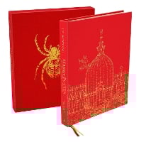 Harry Potter and the Chamber of Secrets: Deluxe Illustrated Slipcase Edition (Hardback)