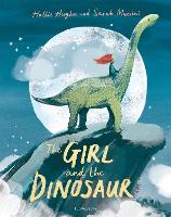 The Girl and the Dinosaur (Paperback)