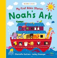My First Bible Stories: Noah's Ark (Board book)
