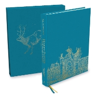 Harry Potter and the Prisoner of Azkaban: Deluxe Illustrated Slipcase Edition (Hardback)