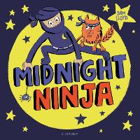 Midnight Ninja (Hardback)