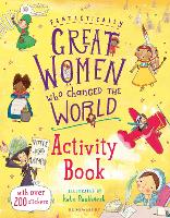 Fantastically Great Women Who Changed the World Activity Book (Paperback)
