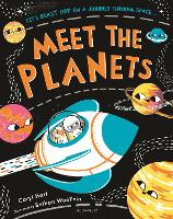 Meet the Planets - Meet the . . . (Paperback)