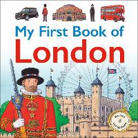 My First Book of London (Hardback)