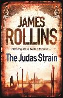 The Judas Strain - SIGMA FORCE (Paperback)