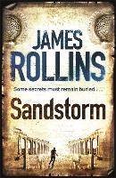 Sandstorm: The first adventure thriller in the Sigma series - SIGMA FORCE (Paperback)