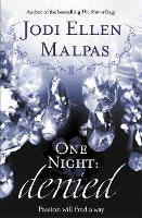 One Night: Denied - One Night series (Paperback)
