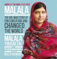 I Am Malala: How One Girl Stood Up for Education and Changed the World (CD-Audio)