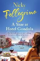 A Year at Hotel Gondola (Paperback)