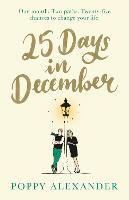 25 Days in December (Paperback)