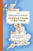 The Ordnance Survey Puzzle Tour of Britain (Paperback)