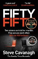 Fifty-Fifty - Eddie Flynn Series (Paperback)