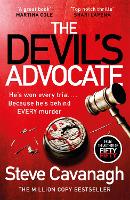 The Devil's Advocate - Eddie Flynn Series (Paperback)