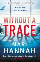 Without a Trace - Kate Daniels (Paperback)